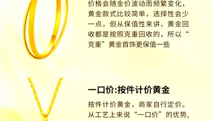 黄金卖给哪里比较划算(黄金卖给哪里比较划算呢)
