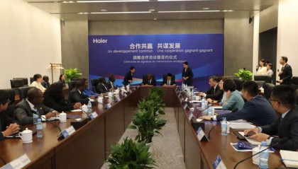 海尔与哪里合作的(海尔与哪里合作的品牌)